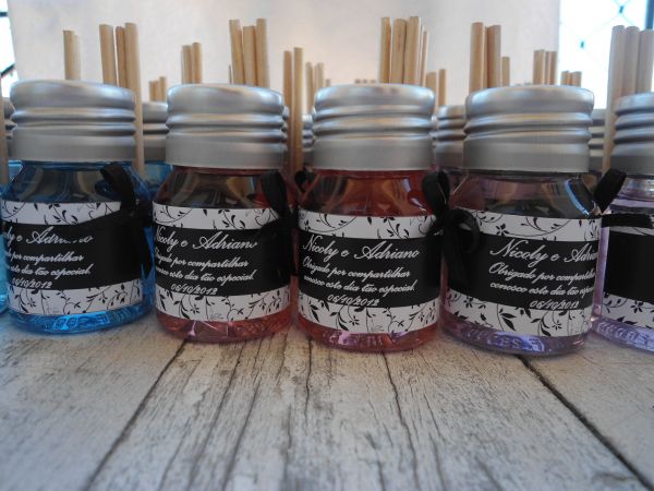 Mini Aromatizador de Ambientes